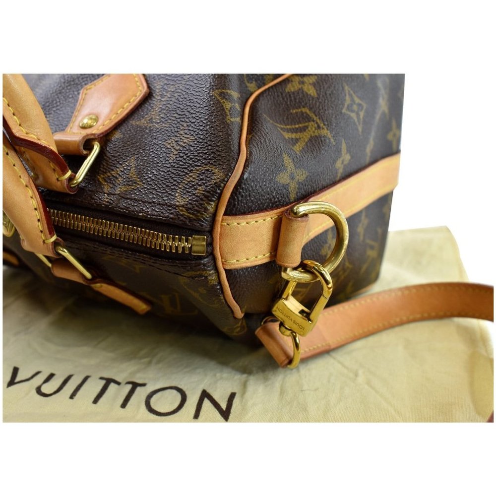 LOUIS VUITTON Speedy 25 Bandouliere - Picture 7 of 13